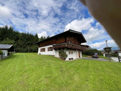 Idyllischen Wohnhaus mit Freizeitwohnsitzwidmung