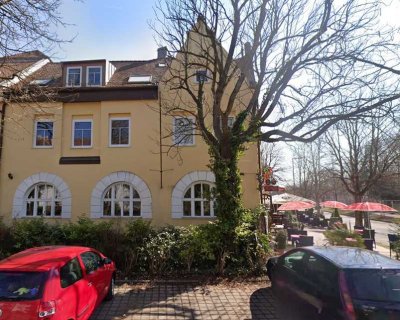 Helle 2,5-Zimmer Dachgeschosswohnung in Perlach