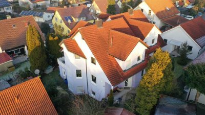 Schicke Doppelhaushälfte in ruhiger Lage
