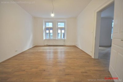 ERSTBEZUG: 5 Zimmerwohnung nahe Volksgarten/ Ordensklinikum - befristet