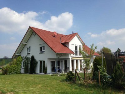 Gepflegtes Einfamilienhaus mit 7,5 Zimmern in Bretzfeld