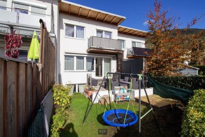 226 Immobilien | Mit Sonnenschein ins neue Wohnleben in diesem REIHENHAUS in Telfs