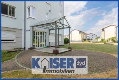 Komfortable 2,5 Zi.-Penthousewohnung in ruhiger Lage!