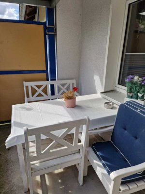 Sehr schöne 3 ZKB im OG in absoluter FH Nähe mit Balkon sucht neuen Mieter