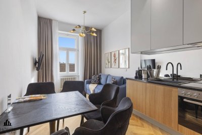Vollmöblierte Apartments in Retz – stilvolles Wohnen mit Komfort und Charme