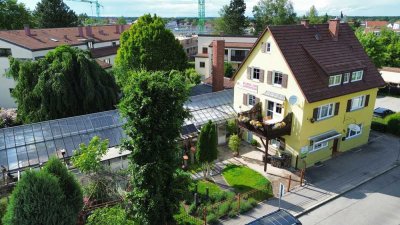 Einfamilienhaus (provisionsfrei) mit 994 m² Grund, Garten, Werkstatt und vielseitiger Nutzung