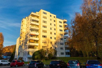 Biberach - Preiswerte Dreizimmerwohnung zum Sofortbezug...