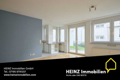2-Zimmer-Wohnung in Schwaikheim mit sonniger Terrasse und Tiefgaragenstellplatz
