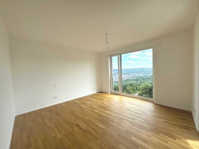 Exklusive Penthouse-Wohnung mit Dachterrasse und Balkon