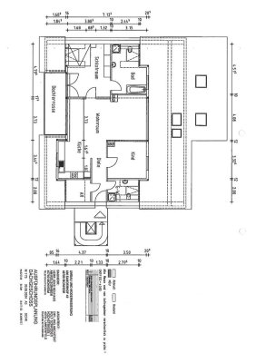 Neubau-Erstbezug! Hochwertige 3-Zimmer Dachgeschosswohnung in ruhiger Lage von Monheim-Baumberg.