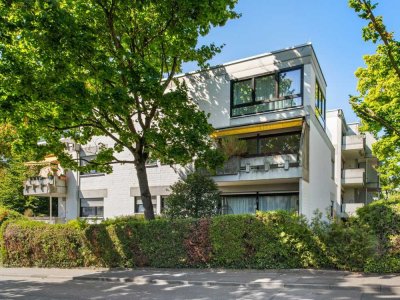 Wiesbaden-Südost: 1-Zimmer Apartment in guter Lage