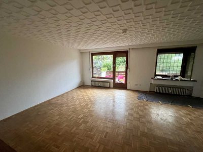 Geräumige Maisonette Wohnung mit Terasse, Balkon und Garten im Kölner Süden