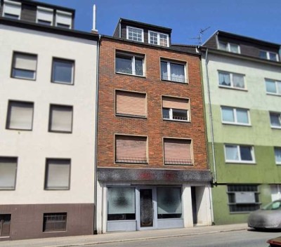 "Bezugsfreie 3-Zimmer-Wohnung im 3. Obergeschoss"