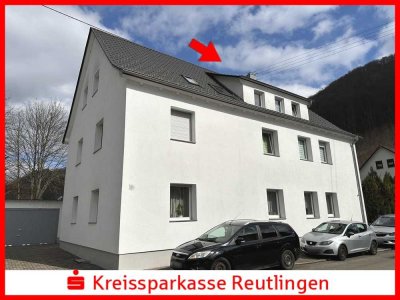 Einzugsbereite 5-Zimmer-Wohnung in ruhiger Lage und eigenem Garten