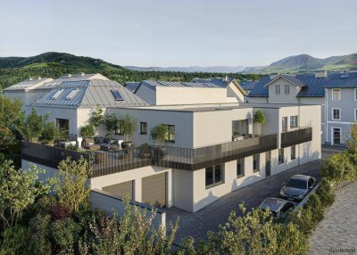 Moderne 2-Zimmer-Wohnung mit Balkon in Maxglan