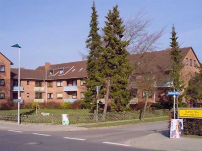 Gemütliche 1,5 Zi.-Wohnung in Waldnähe