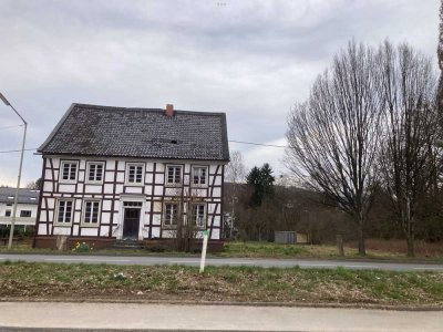 Sanierungsobjekt mit Denkmalschutz Bergneustadt Wiedenest