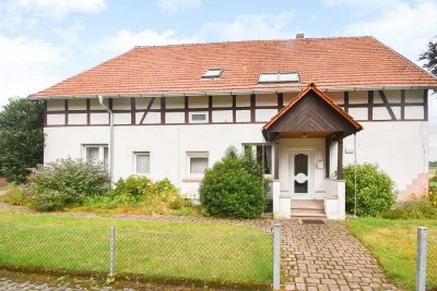 Gemütliches Einfamilienhaus auf tollem Grundstück in Halle-Hörste!