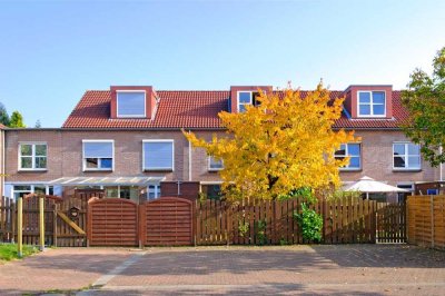 Geräumige Etagenwohnung in Bocholt mit abwechslungsreicher Atmosphäre