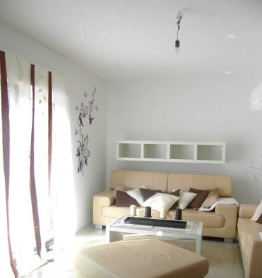 Moderne Etagen-Wohnung mit Top-Ausstattung und in toller Lage
