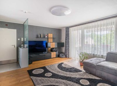 ++Attraktive 5-Zi. ETW mit ca. 116m² Wfl. in zentraler Lage von Bad Kissingen zvk++