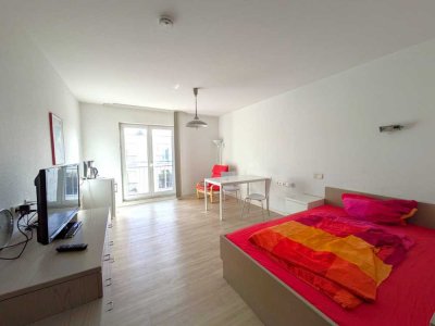 Gemütliches 1-Zimmer-Apartment mit ca. 27,41 m² im Zentrum von Salach!