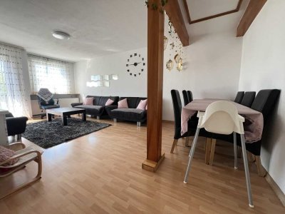 Zwei vermietbare Wohneinheiten in Heilbronn – 3-Zi. & 2-Zi. Wohnung mit Maisonette-Potenzial