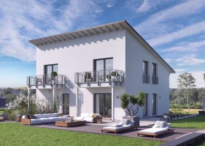 *Ihr Traumhaus mit Pultdach � - "LifeStyle 13.01P"*