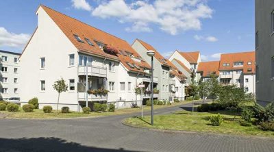 3-Raum Wohnung mit Balkon "Am Schwanenteich" in Wittenberge