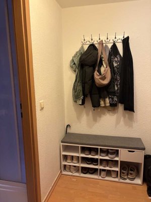 Gemütliche 1-Zimmer-Wohnung in Halle