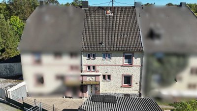 Reihenmittelhaus mit Entwicklungspotenzial in Blieskastel-Altheim