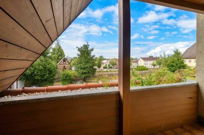 Zuhause ankommen oder clever investieren – 3-Zimmer-Wohnung mit Potenzial in Bad Saulgau