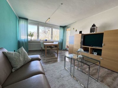 Helle 4 Zimmer Wohnung