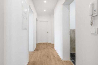 WG-geeignet - Perfekte Stadtwohnung für Studierende und Azubis in Frankfurt
