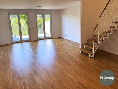 Exklusives Reihenhaus im Maisonette-Stil