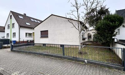 Hausgrundstück in bester Lage