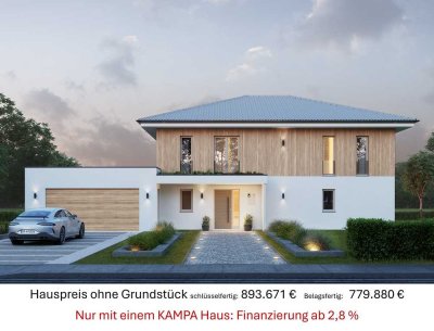 Business-Zuhause - Stil trifft Funktion