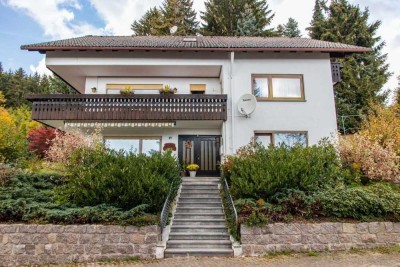 Bezugsfreies MFH mit 5 Wohnungen zur Eigennutzung, Generationenwohnen oder Ferienwohnungsvermietung