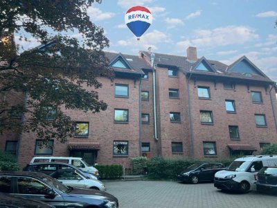 Großzügige 4-Zimmer-Dachgeschosswohnung im Maisonette-Stil in Seevetal