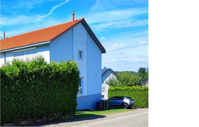 Charmantes Reihenendhaus mit Garten in Mühlacker-Stöckach - Familienfreundlich & zentral