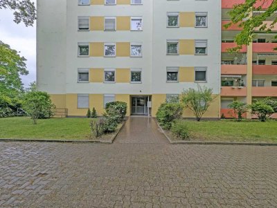 Grün. Ruhig. Vermietet. – Ihre Chance, langfristig in die Nordweststadt zu investieren