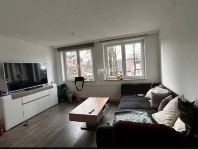 Sanierte 3-Zimmer-Wohnung mit Balkon und Einbauküche in 21502, Geesthacht
