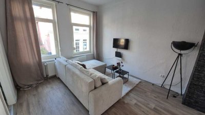 Innenstadt 2 Zimmer + Küche WHG im 1.OG