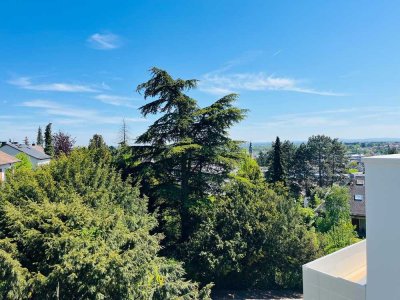 3-Zi. PH-Apartment mit großer Dachterrasse, Service & Pflegeoption! Bezug noch im Sommer 2025!
