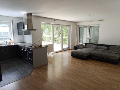 Charmante 2-Zimmer-Wohnung im EG – zentral gelegen!