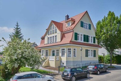 Wunderschöne Stadtvilla im Herzen von Donaueschingen