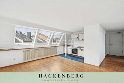 Attraktive leerstehende Wohnung im Herzen Aachens