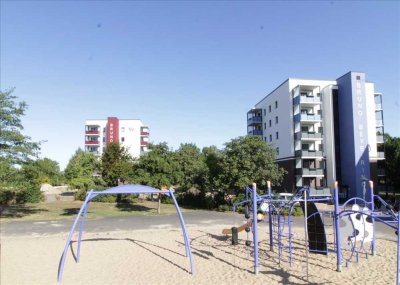 4-Raumwohnung in Neu Olvenstedt