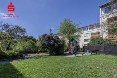 Ankommen und wohlfühlen: Helle 3-Zimmer-Wohnung in idyllischer Lage