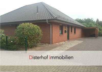 Bungalow mit Ausbaureserve! Barrierefrei! Am Mühlende!